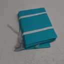 HUAPRINT Gift Boxes with Lids,Teal Blue Gift Boxes 8x8x4inches,Bridesmaid Proposal Box,12 Sets,Kraft Paper Gift Boxes for Wedding,Packaging,Present,Birthday,Cupcake Boxes,Crafting (Turquoise)