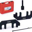 Orion Motor Tech Ford 3.5L 3.7L Timing Tool Kit, Camshaft Holding & Locking Tool Set Compatible with 3.5 EcoBoost 4V Engines, Replace 303-1248 303-1530 for Ford Lincoln Mercury