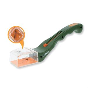 Carson BugView 5x Magnifier Quick-Release Bug Catching Tool, Stem Educational Toy for Kids and Adults (HU-10) (Single Pack)