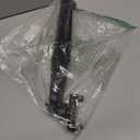 UBeesize 12'' LED Ring Light with 62'' Tripod Stand, Selfie Ring Light for Video Recording, Live Streaming, TikTok & YouTube, Compatible with iPhone & Android (Black)