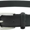 EMMIOL Y2K Belt for Women Star Studded Belt Vintage Gothic Grunge Punk Rock PU Leather Waistband (Fit Waist:26''-35'', Elegant Black)