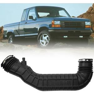 Dasbecan Air Intake Hose for Ford Ranger Explorer 1992-1994 4.0L V6