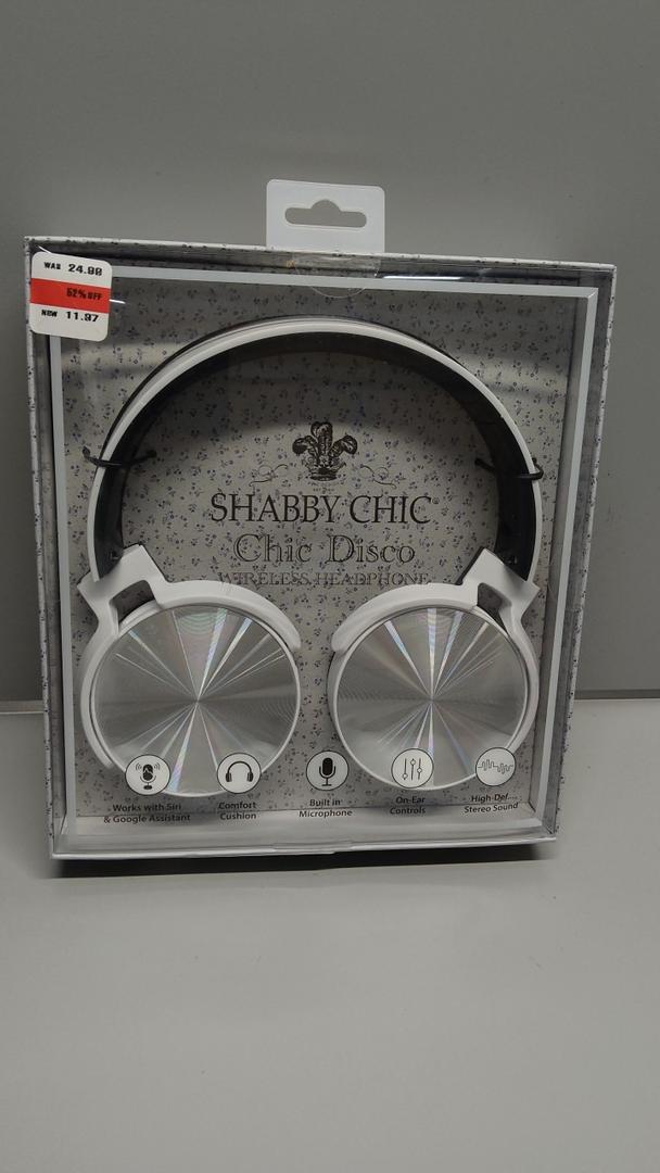 Chic Disco. Wireless Headphone