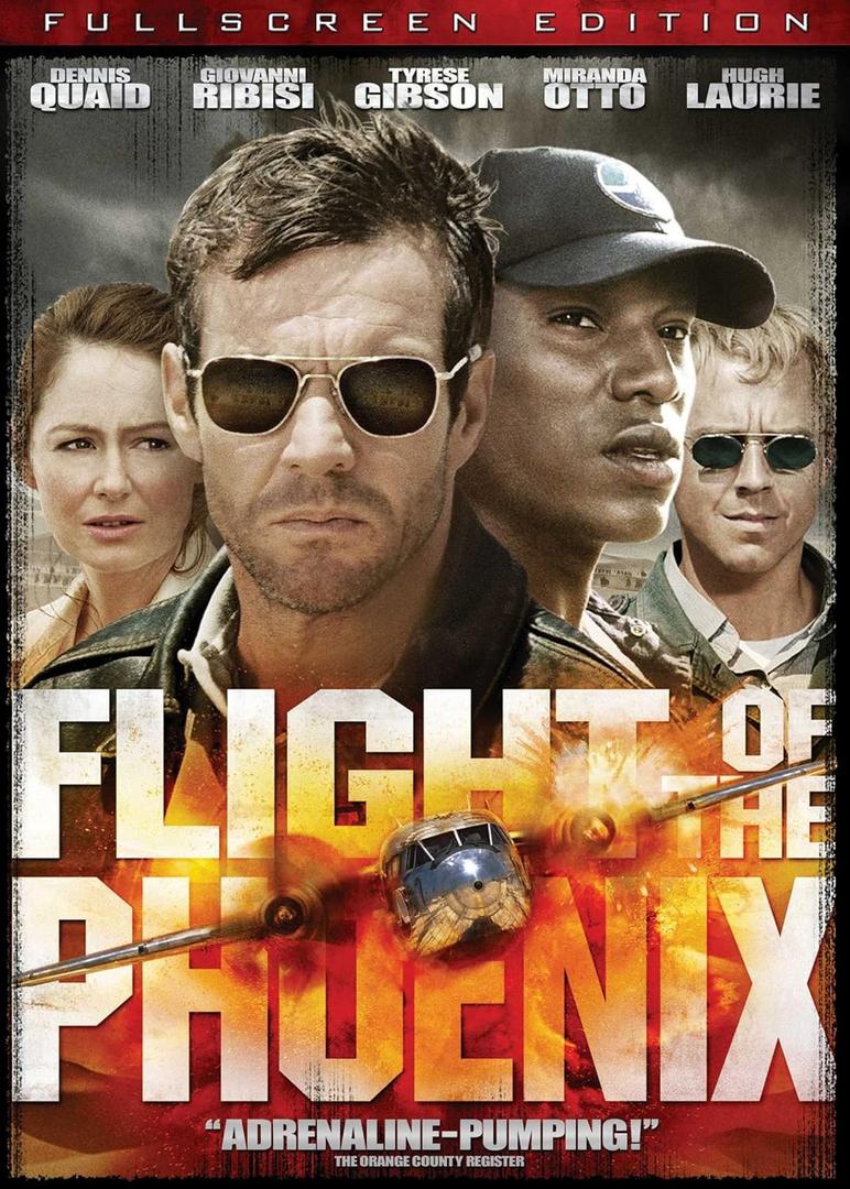 Flight of the Phoenix (Full Screen Edition)