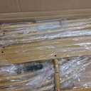 Gold Arch Backdrop Stand for Parties, 7.2FT Wedding Arch Frame, Metal Balloon Arch Stand, can be Used for Weddings, Birthday Parties, Graduations, Festival Decorations