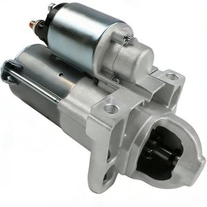 6494N Starter Motor Replacement for 03-08 Chevy Silverado 1500 Tahoe 4.8 5.3, 07-08 Avalanche, 03-06 Avalanche 1500, 04-07 Rainer, 03-05 Cadillac Escalade, 03-08 GMC Sierra OE#: 12568051 12578050