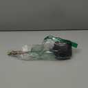 EZ-FLO Evaporative Cooler Float Valve Assembly, 1/4 Inch OD Compression Inlet, Brass Body and Rod, 20289