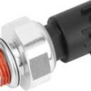 12673134 Oil Pressure Sensor Compatible with Chevy Silverado Tahoe Suburban Camaro GMC Yukon Sierra Cadillac Escalade Hummer H3 Engine Oil Pressure Switch & Sender Unit PS690 with 3Pins