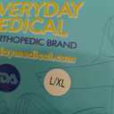 Everyday Medical Plus Size Umbilical Hernia Support Belt I Pain and Discomfort Relief from Umbilical, Navel, Ventral and Incisional Hernias I Hernia Binder for Big Men and Large Women I L/XL