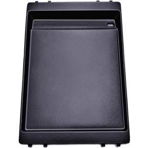 7566 Cast Iron Griddle Replacement part for Weber Genesis Grill Griddle Insert, Compatible with Weber Genesis 300 Series
