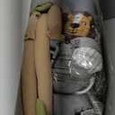 Blissful Diary Baby Play Gym & Activity Mat, Oversize Leaf Shaped Baby Play Mat w 6 Detachable Toys, Tummy Time Mat Promote Motor Skills & Sensory Development Mat, Newborn Infant Baby Essentials Gift