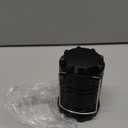 Lantern Collapsible Camping Light, Battery Operated Lanterns LED Super Bright for Power Outages Indoor Emergency Outdoor Camping Hiking Kit (COB-2)