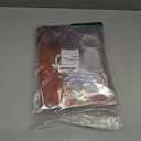 Lighted Witch Halloween Garage Door Decorations Banner - 7 x 16 ft Halloween Garage Door Cover with LED Light Strap, Large Hanging Backdrop for Home Outdoor Spooky Party Yard Decor