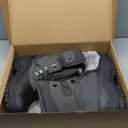 POLAR Mens Snow Hiking Mucker Duck Grafters Waterproof Saftey Thermal Boots (11, Grey)