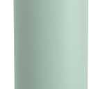 Fellow 20 oz Carter Carry Water Bottle - Leak-Proof Lid, Vacuum Insulated Stainless Steel Tumbler, Keeps Heat for 12 Hours/Stays Cold for 24 Hours, Stainless Steel Handle, Dishwasher Safe, Mint Chip