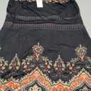 Summer Dresses for Women Casual Floral Boho Sundress Beach Cover Ups Mini Y2K Dress Drawstring Waist with Pockets M