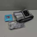 ALLJOY 67" Cordless Heating Pad for Back Pain Relief FSA Eligible HSA, Portable Lower Back Massager with 3 Heat 5 Vibration, Wireless Heating Pad for Cramps, Rechargeable Back Support Heat Massage Belt