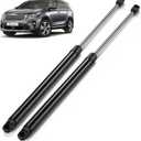 ARANA Hood Struts for Kia Sorento 2011-2015, Front Bonnet Shocks Lift Support Holder for Kia Sorento LX/SX, Replacement OEM 6267 811601U100 811602P000, 2 Pcs