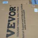 VEVOR 24 x 36 Cork Board, Large Bulletin Board with Black MDF Frame, Wall Mounted Pin Board for Office, School and Home Decor, Hanging Message Board for Pictures and Notes, 10 Push Pins Included