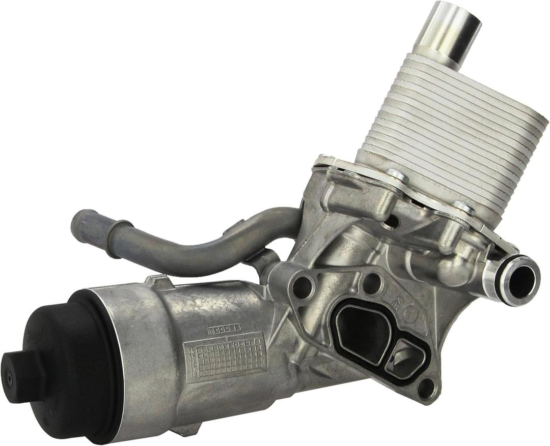 Parts 55566784 Engine Oil Cooler and Oil Filter Assembly