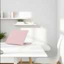 Se7enline Compatible with MacBook Pro Case 16 inch 2021/2022/2023/2024 M4 M3 M2 M1Chip Model A2485 A2780 A2991 A3403 Matte Laptop Protective Hard Shell Case with Keyboard Cover Skin,Rose Quartz