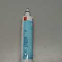 GE RPWFE Refrigerator Water Filter, Genuine Replacement Filter, Certified to Reduce Lead, Sulfur, and 50+ Other Impurities, Replace Every 6 Months for Best Results, Pack of 1