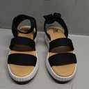 New Yourk  Women's Franca Wedge Sandal 9 1/2