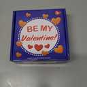 28 Pack Valentines Day Gifts for Kids ,LED Finger Lights with Valentine Cards Exchange Gifts School Classroom Prizes Valentines Day Gifts for Kids Boy Girl Valentine Party Favors