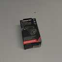 Monster Bluetooth FM Transmitter for Car Cigarette Lighter with 20W QC3.0 USB A & USB C PD Charger, Bass Boost Button, Flash Drive Port, Google Voice & Siri Compatible, Hands-Free Calls, Microphone