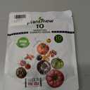 10 Heirloom Tomato Seeds - Open Pollinated Seeds for Planting Home Garden - Beefsteak, Roma, San Marzano, Cherokee Purple, Cherry Tomato & More