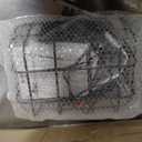 C1 Electric Scooter with Seat for Adults, 450W Motor, 20-Mile Range, 16 MPH, Foldable Commuter E-Scooter with Basket for Grocery, Pets, and Daily Commute Classic Black