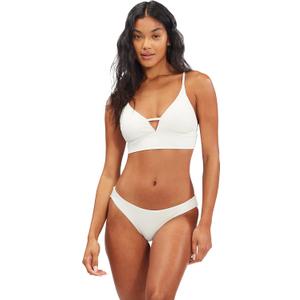 Billabong Women's Classic Lowrider Bikini Bottom (Large)