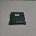 OTOSTAR Pack of 2 Outdoor Waterproof Decorative Pillow Covers 18x18 Inch Linen Geometry Pillowcases Cushion Case Garden Throw Pillow Covers Pillows Shell for Patio Furniture Couch Tent Balcony (Black)