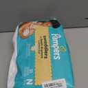 Pampers Baby Diapers - Swaddlers - Size 0, 31 Count, Ultra Absorbent Disposable Newborn Diaper
