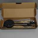 Anordsem Solar Garden Lights Outdoor: Bendable Copper Wire with 120 LED Firework Beads - Warm Waterproof DIY Starburst Decoration for Yard Pathway Patio - Gifts for Women Mom Homeowners