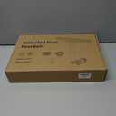 2025 Upgrade Height Pool Fountain for Above Gound and Inground Pools, Adjustable Pool Sprinkler Fountain, Whale Tail Pool Waterfall, Cooling & Relaxation Swimming Pool Accessories