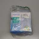 Top Fin Silenstream PF-S Refill for PF10 Power Filters 5.5in x 3.1- (12 Count) 1 Year Supply
