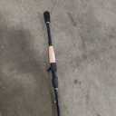 Lew's Laser SG1 Spinning Fishing Rod, IM6 Graphite Blank, Stainless Steel Guides, Split-Grip Cork Handle with EVA Butt (7'0")