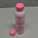 Glamonade Gel Nail Polish Remover: Professional Soak off Gel Polish Remover for Nails for Removal of Gel Polish Nail Tips Glitter Polish for Home Salon | Natural Rose Seed Oil, 6 Fl Oz