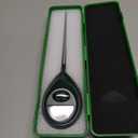 Green Soil Moisture Meter, Soil Tester, Moisture Meter Plants, Soil Moisture Tester, Soil Water Tester for Plants, Plant Moisture Monitor, No Battery Needed