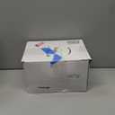 24 Pcs 8" Mini Christmas Wreaths for Kitchen Cabinet Small Christmas Candle Rings Wreaths, Front Door Pillars/Home Table Centerpieces Hanging Garlands, for Windows/Wedding Decor (No Red Ribbon)