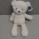 Mary Meyer Putty Bear Small Teddy Bear Soft Toy, Cream