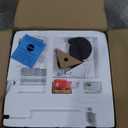 Whirlpool 15,000 BTU Window Mounted Inverter Air Conditioner with Quiet, High Efficiency Operation and Remote, Window AC Unit for Apartment, Living Room, Bedroom, Large Rooms up to 700 Square Feet