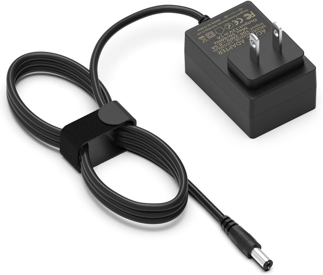 12 Volt Battery Charger for Kids Ride On Toys, Universal Charger for 12V Ride-on Toys SUV Power Wheels Charger, Best Choice Charger for Kids Electric Ride On Cars