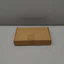 8 Pcs No Drill String Light Hooks, Adjustable Metal Hangers for 6-11 Inch Concrete Cinder Block Walls and Fences, Outdoor Cable Cord Holders