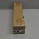 meekoo 3 Pieces Stainless Steel Ladle Soup Handle Ladle with Pouring Rim for Kitchen Cooking Soup Sauce(6 oz)