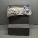 Dog Stairs for Small Dogs & Cats, 3-Step Extra Wide Non-Slip Pet Steps for Couch Sofa and Chair, Beige, 15.7" H