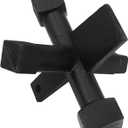 6 Sided Plumbing Cleanout Plugs Wrench Threaded Drum Trap Cleanout Tools For Installing Or Removing Countersunk Plugs Drum Traps And Threaded Cleanouts