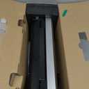 Vacuum Sealer Machine with AirLock ProSeal System, 10-in-1 Vacuum Sealer for Food, Dry & Moist Modes, Compact Design with Digital Timer, Built-in Cutter & Roll Storage, Stainless Steel