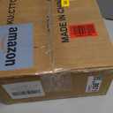 Rolling File Cart with 3 Storage Drawers, Under Desk Filing Cabinet with DIY Divider, Hanging File Folder Organizer on Wheels, Fits A4/Letter Size, Metal Utility Cart for Home Office, Black